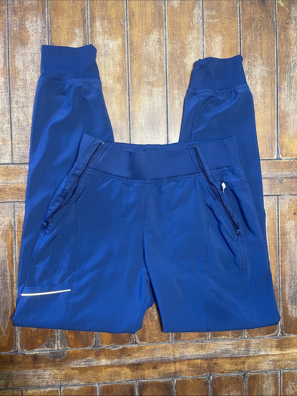 Cherokee Navy Blue Women's Jogger scrubs